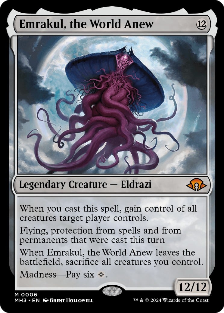 Emrakul, the World Anew - Image 1