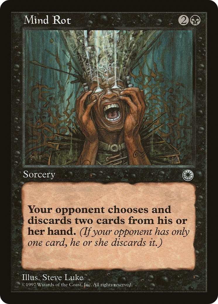 Mind Rot - Image 1