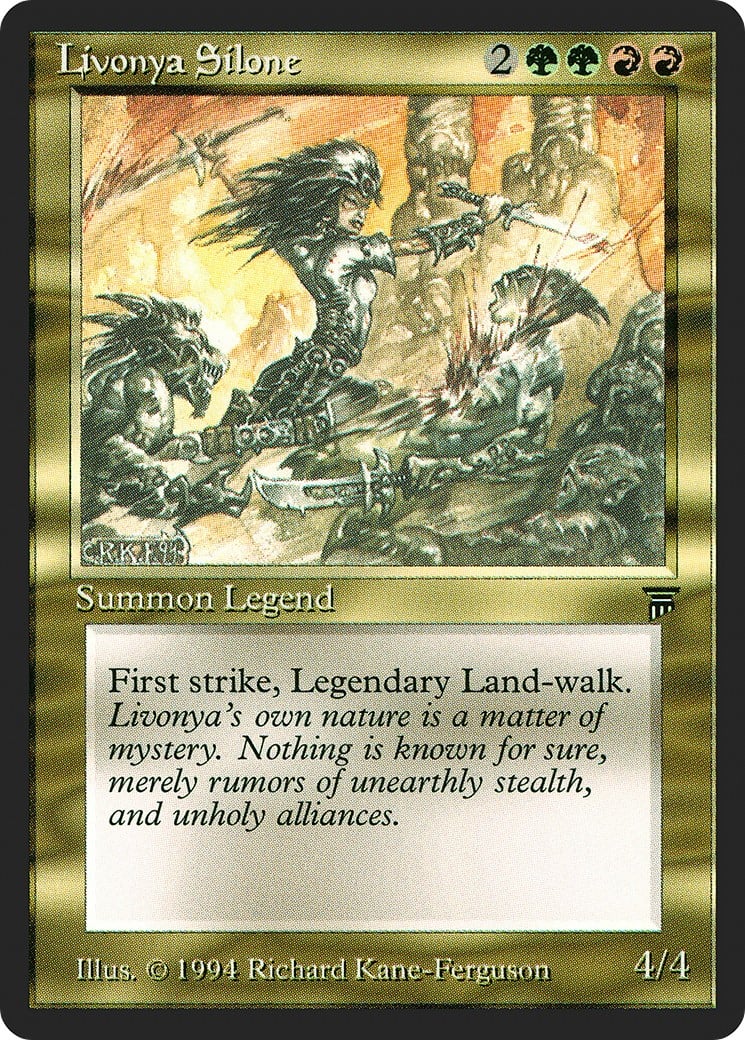 Livonya Silone - Image 1