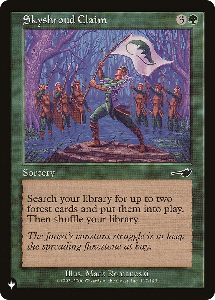 Skyshroud Claim - Image 1