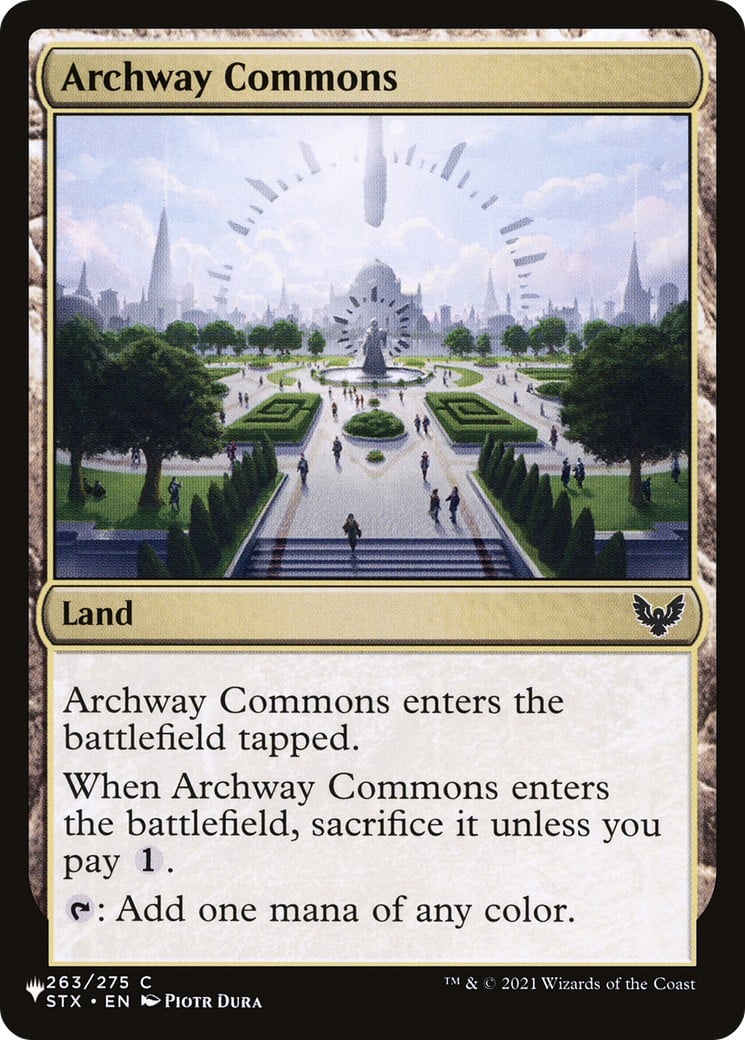 Archway Commons - Image 1