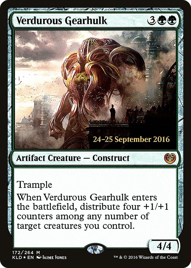 Verdurous Gearhulk - Image 1