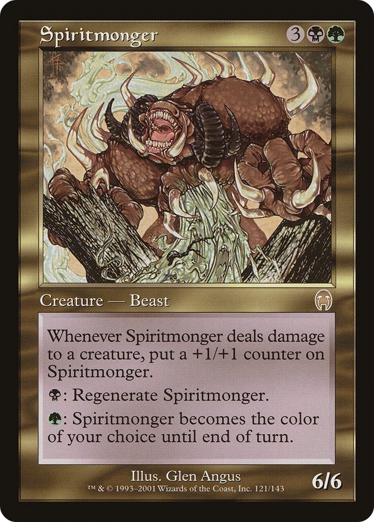 Spiritmonger - Image 1