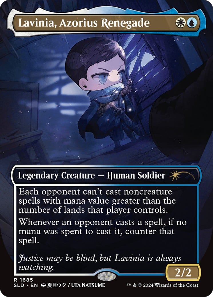 Lavinia, Azorius Renegade - Image 1