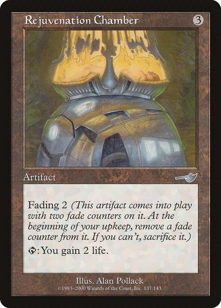 Rejuvenation Chamber - Image 1