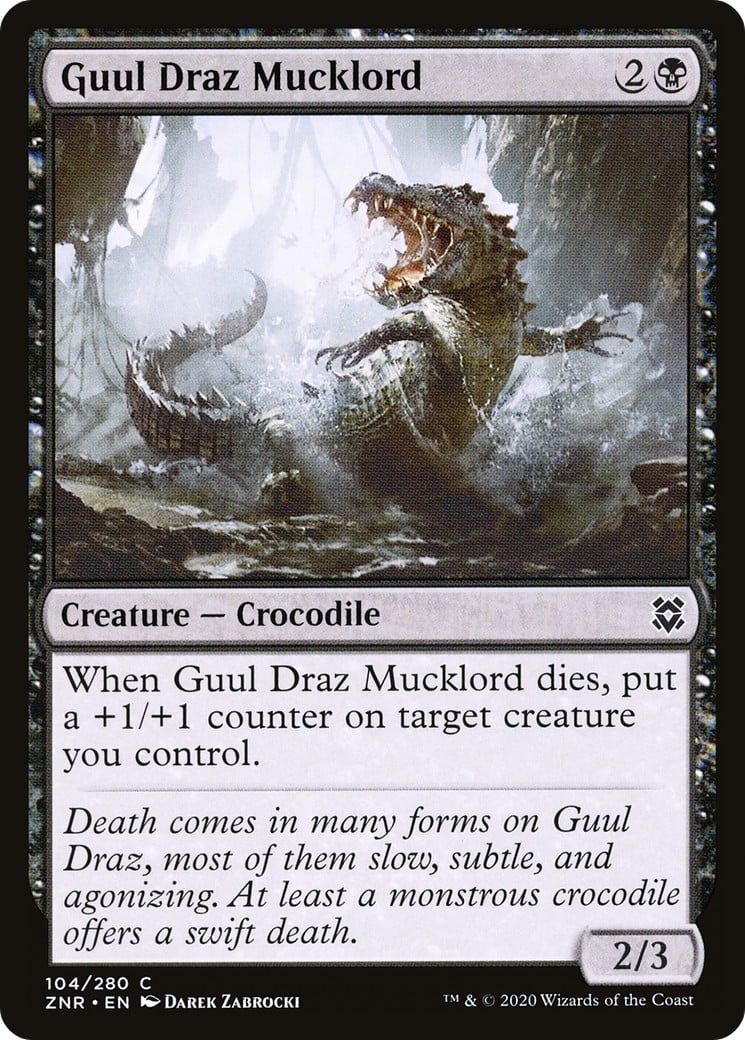 Guul Draz Mucklord - Image 1