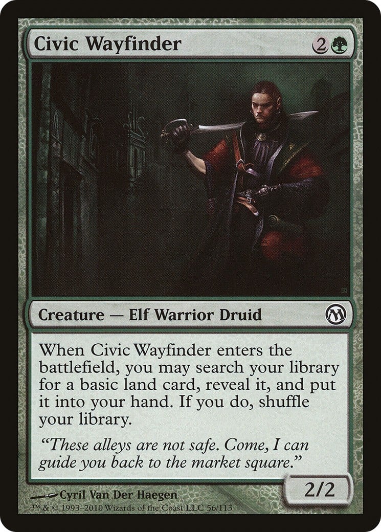 Civic Wayfinder - Image 1