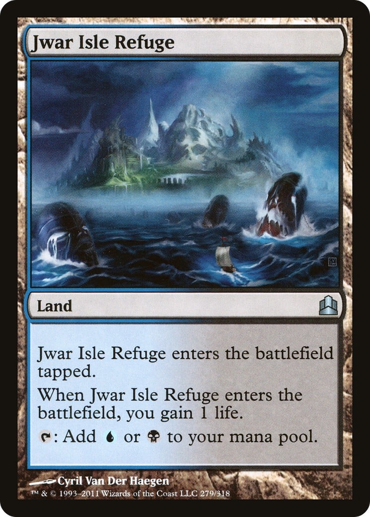 Jwar Isle Refuge - Image 1