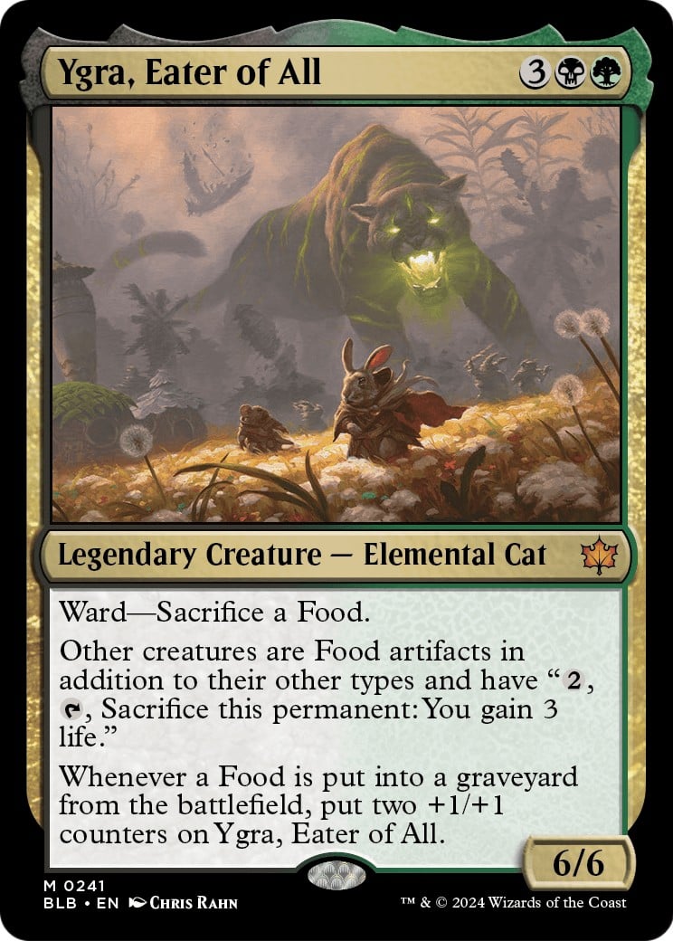 Ygra, Eater of All - Image 1