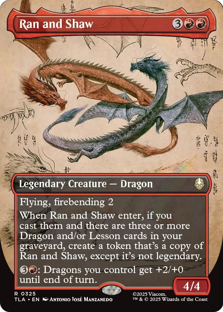 Ran and Shaw - Image 1