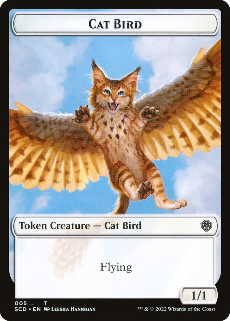 Cat Bird - Image 1