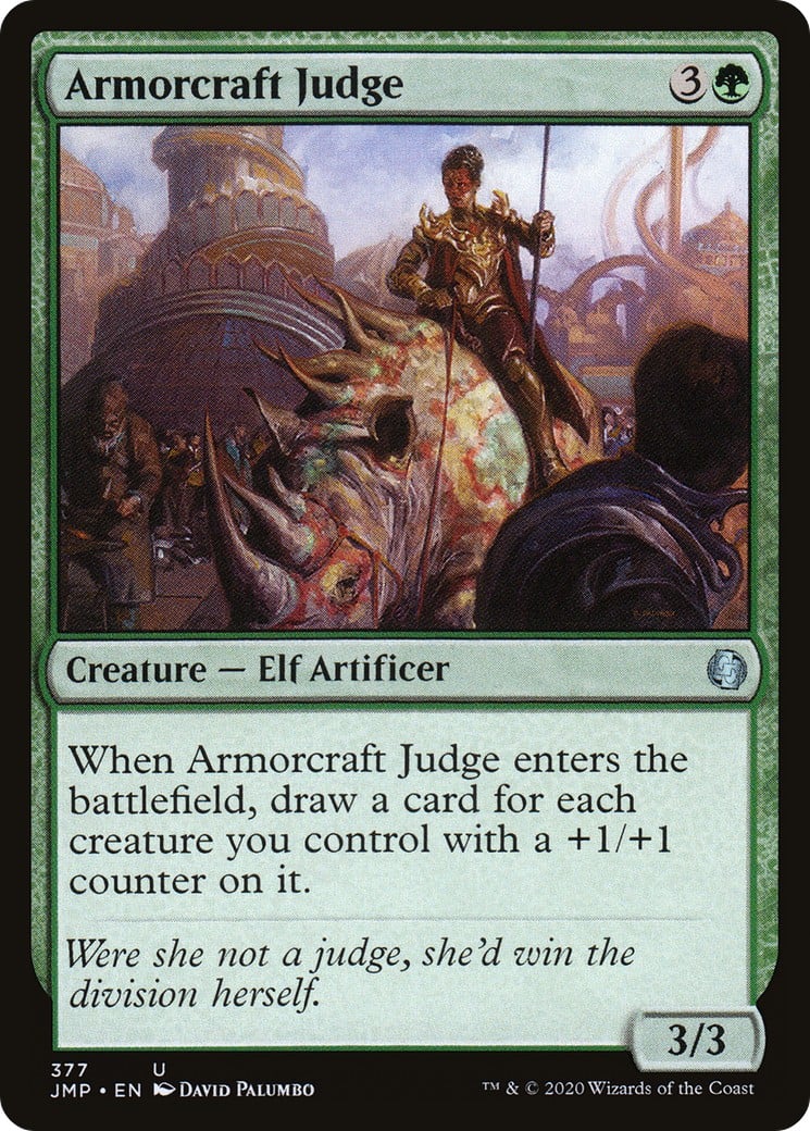 Armorcraft Judge - Image 1