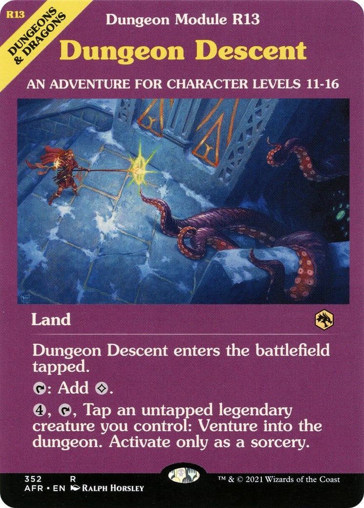 Dungeon Descent - Image 1