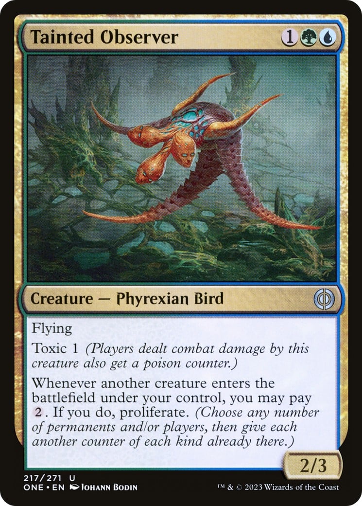 Tainted Observer - Image 1