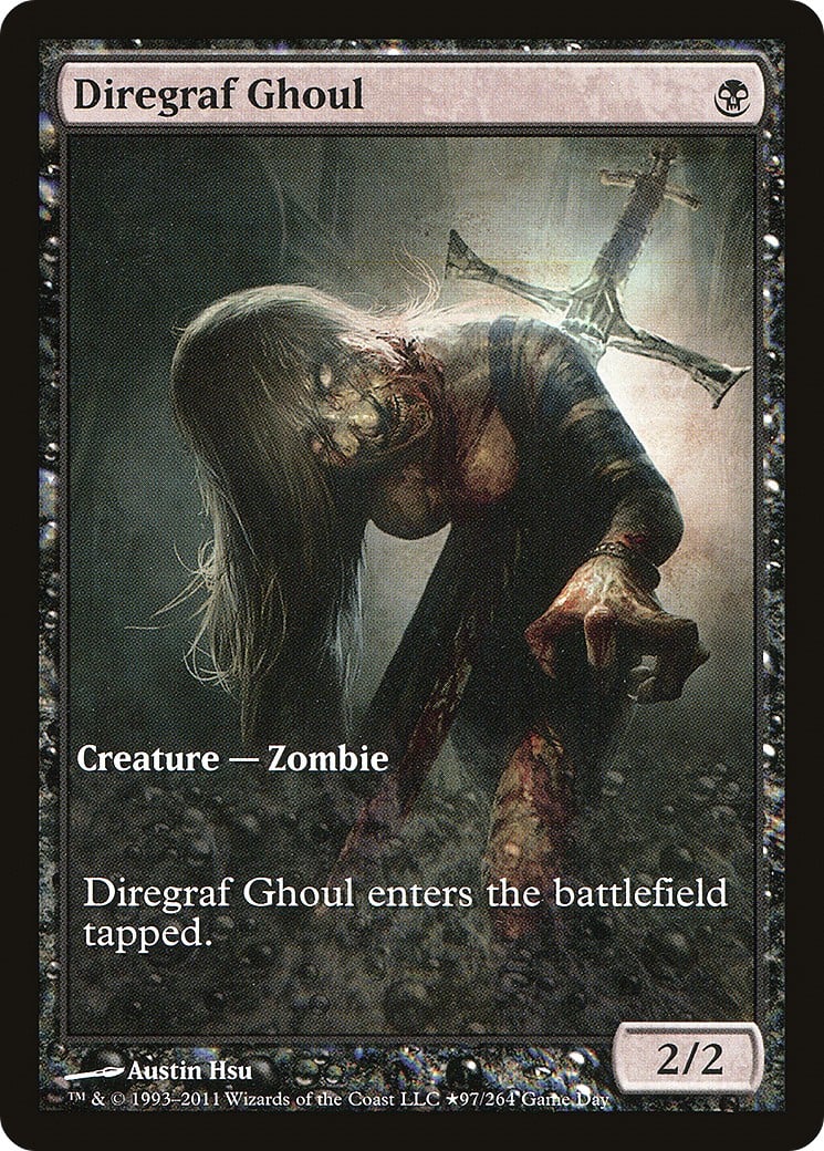 Diregraf Ghoul - Image 1