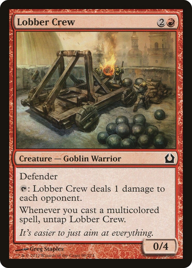 Lobber Crew - Image 1