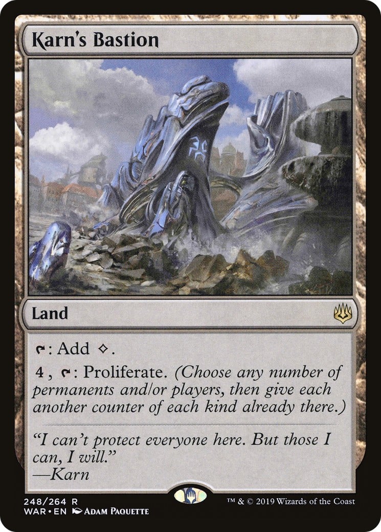 Karn's Bastion - Image 1