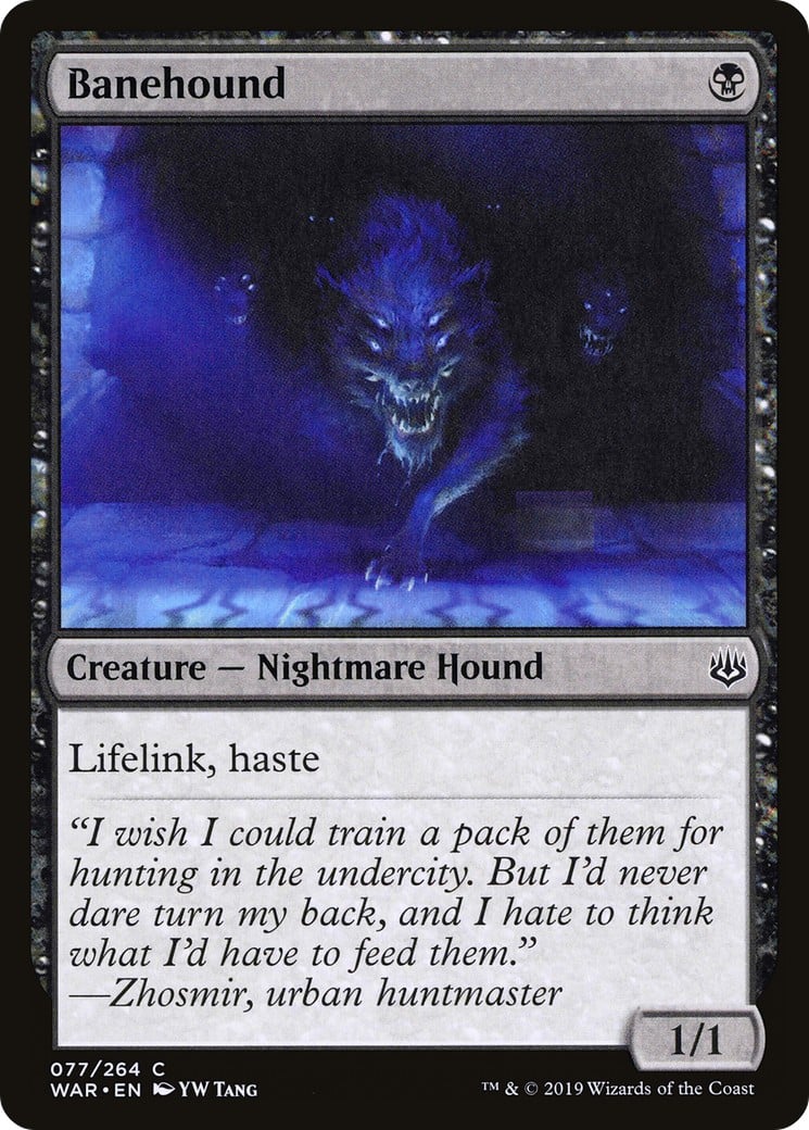 Banehound - Image 1