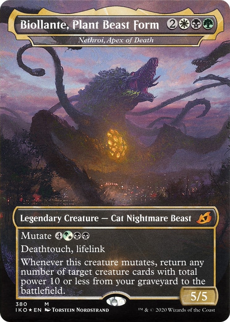 Nethroi, Apex of Death - Image 1