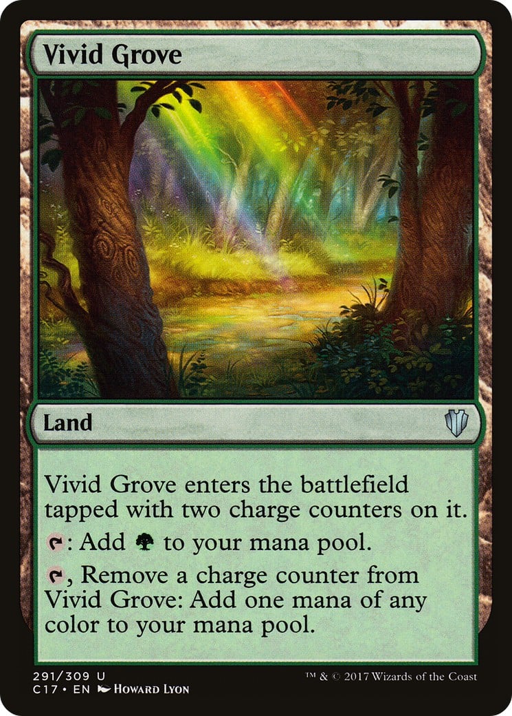 Vivid Grove - Image 1
