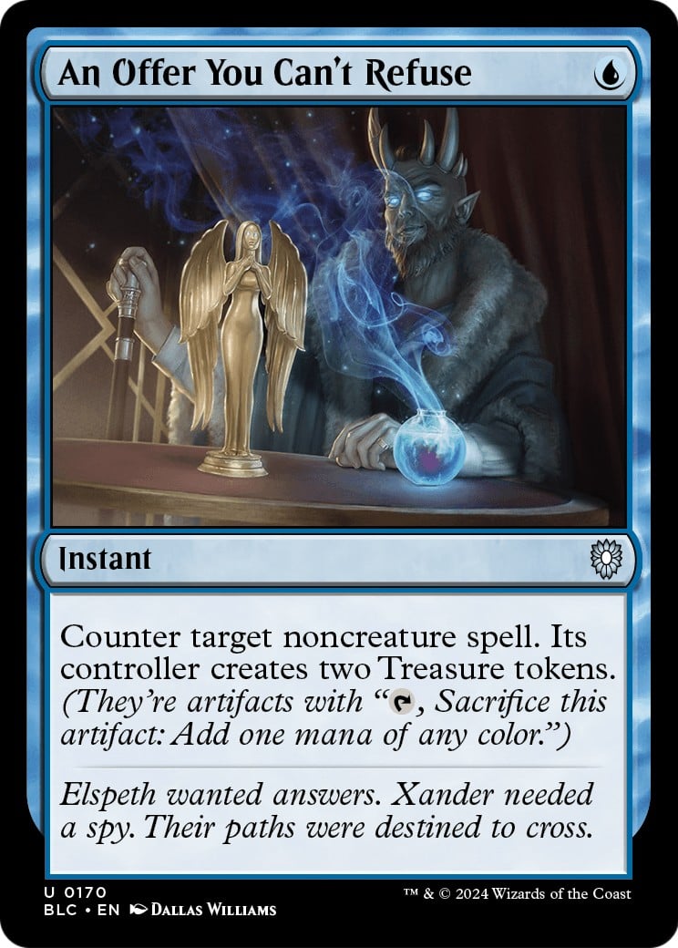 An Offer You Can't Refuse - Image 1