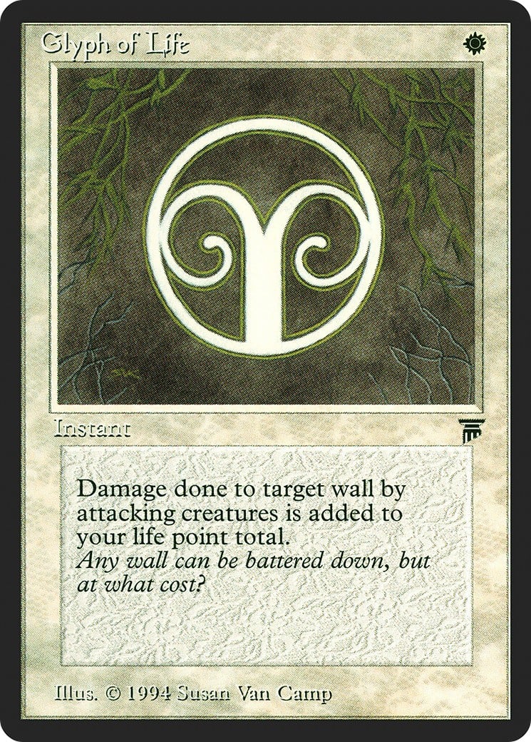 Glyph of Life - Image 1