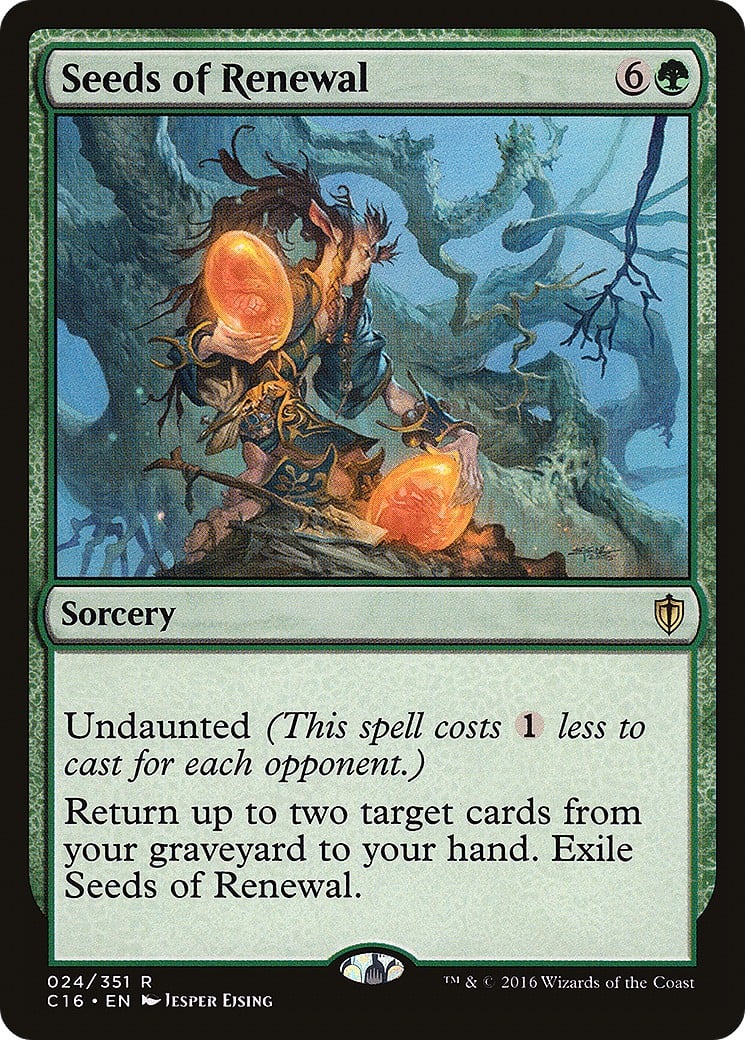 Seeds of Renewal - Image 1