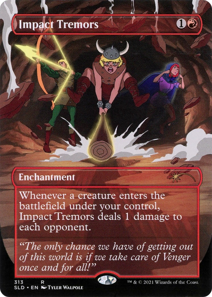 Impact Tremors - Image 1
