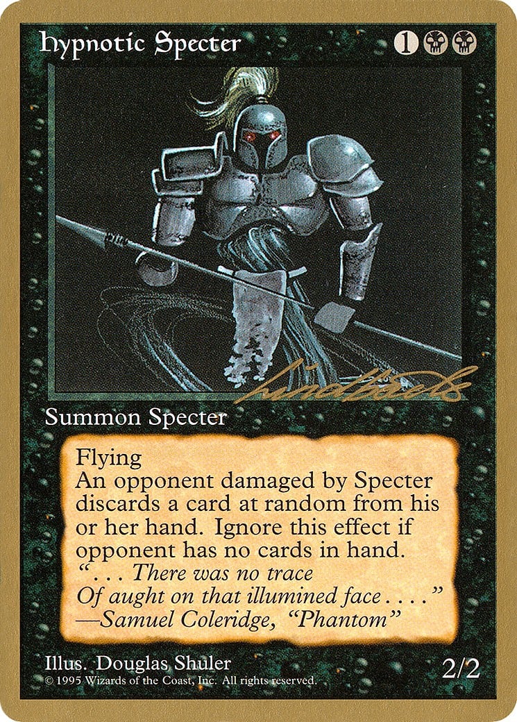 Hypnotic Specter - Image 1