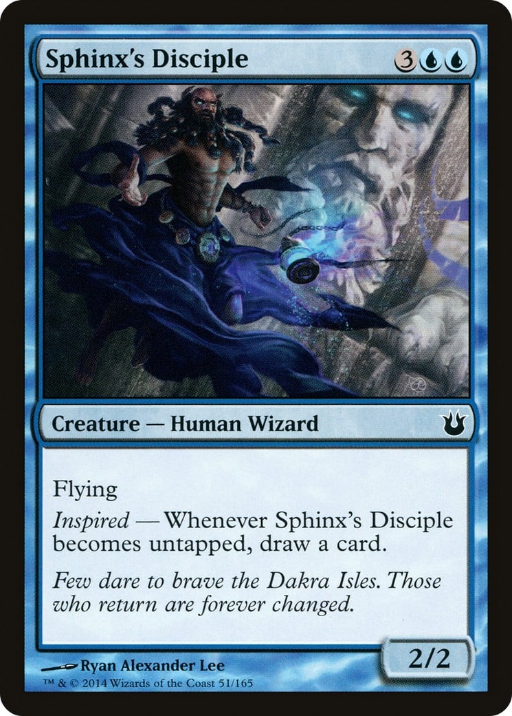 Sphinx's Disciple - Image 1