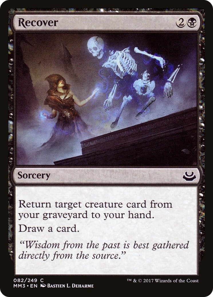 Recover - Image 1
