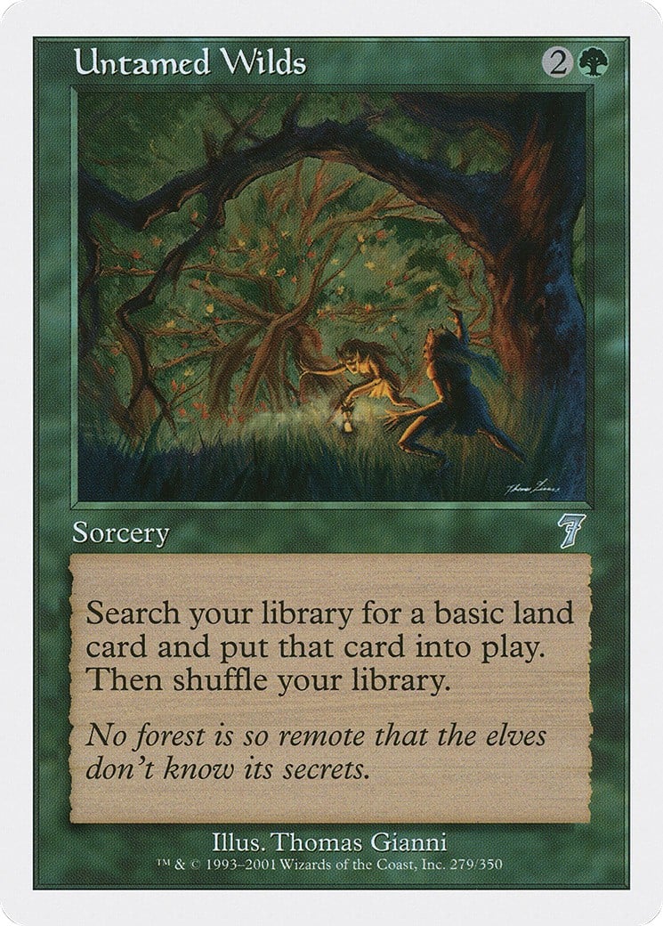 Untamed Wilds - Image 1
