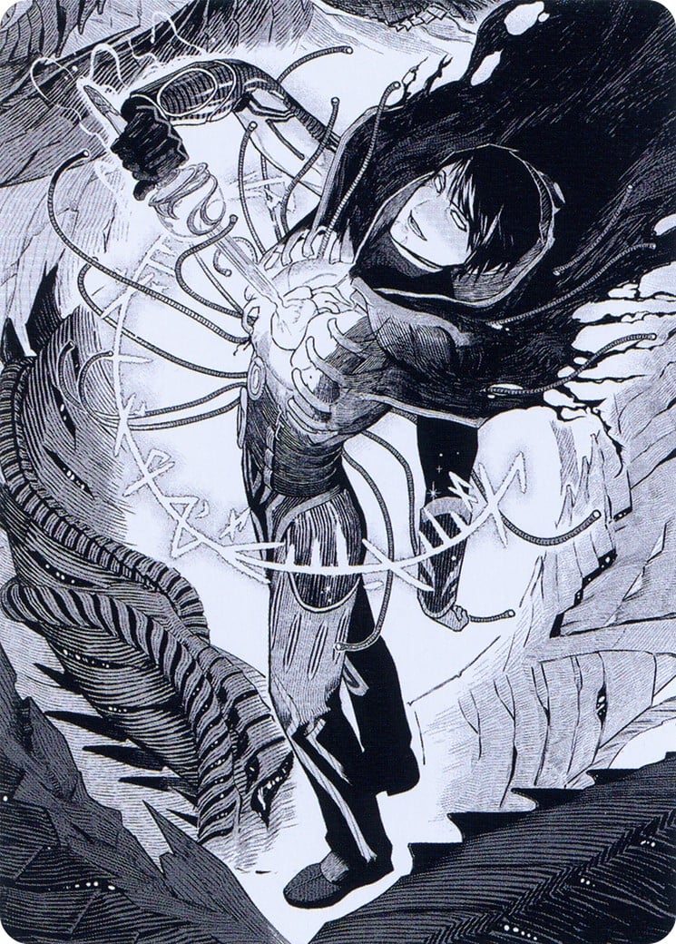 Jace, the Perfected Mind // Jace, the Perfected Mind - Image 1