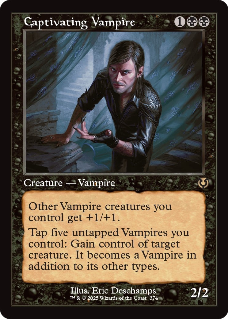Captivating Vampire - Image 1