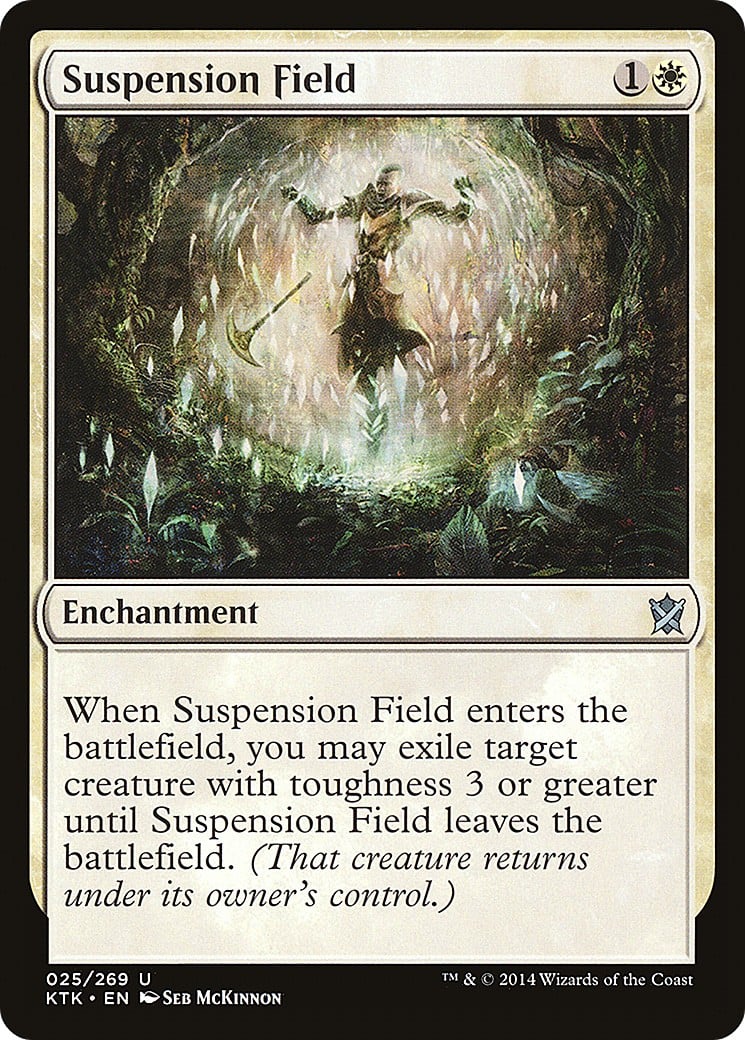 Suspension Field - Image 1