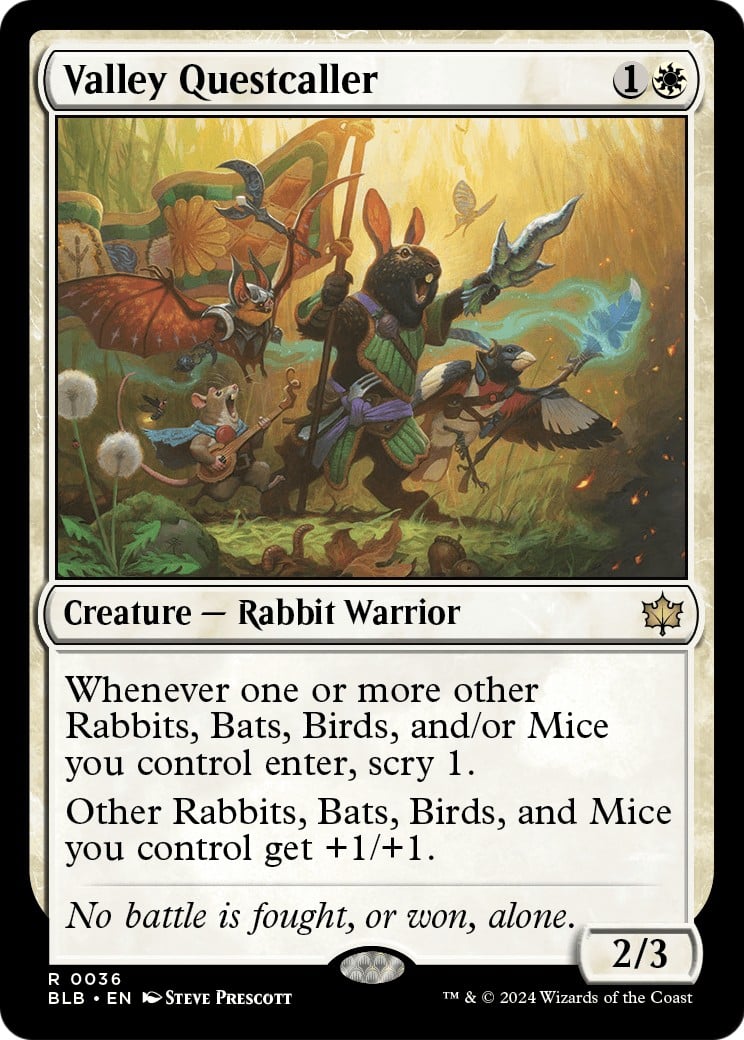 Valley Questcaller - Image 1