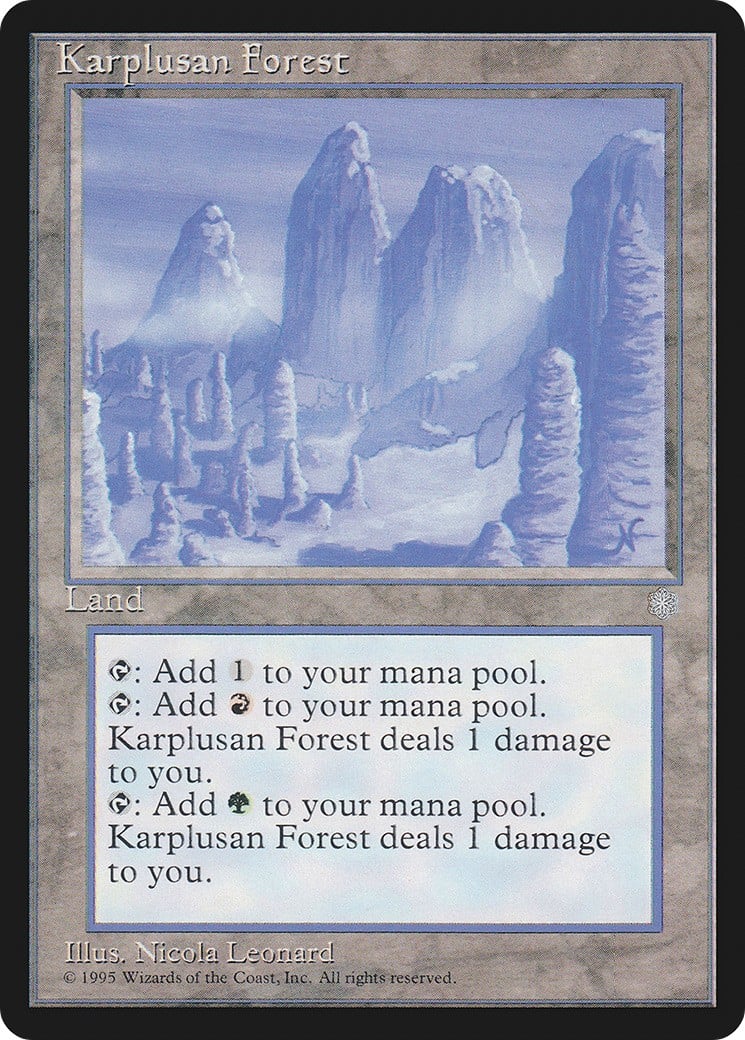 Karplusan Forest - Image 1