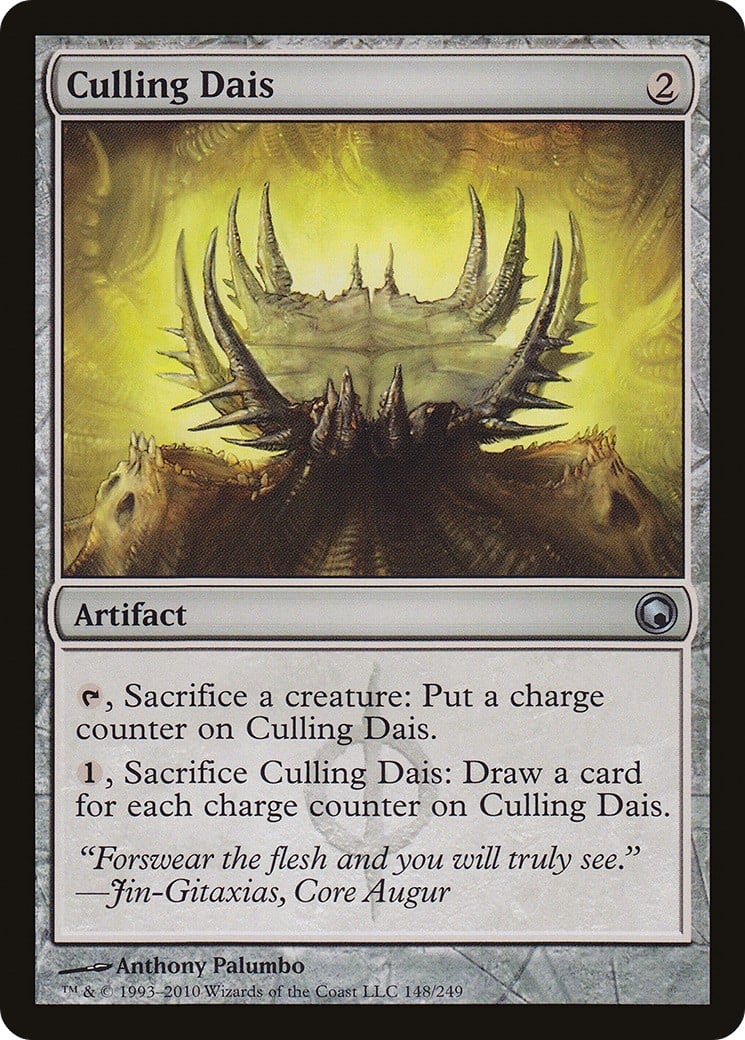Culling Dais - Image 1