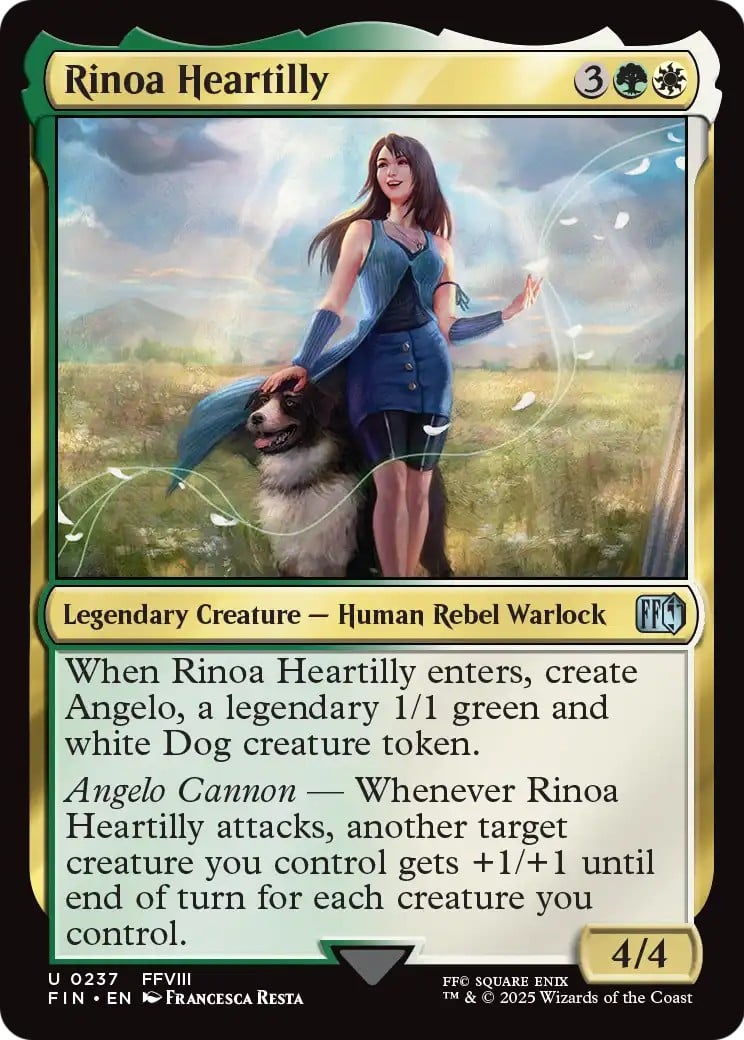 Rinoa Heartilly - Image 1