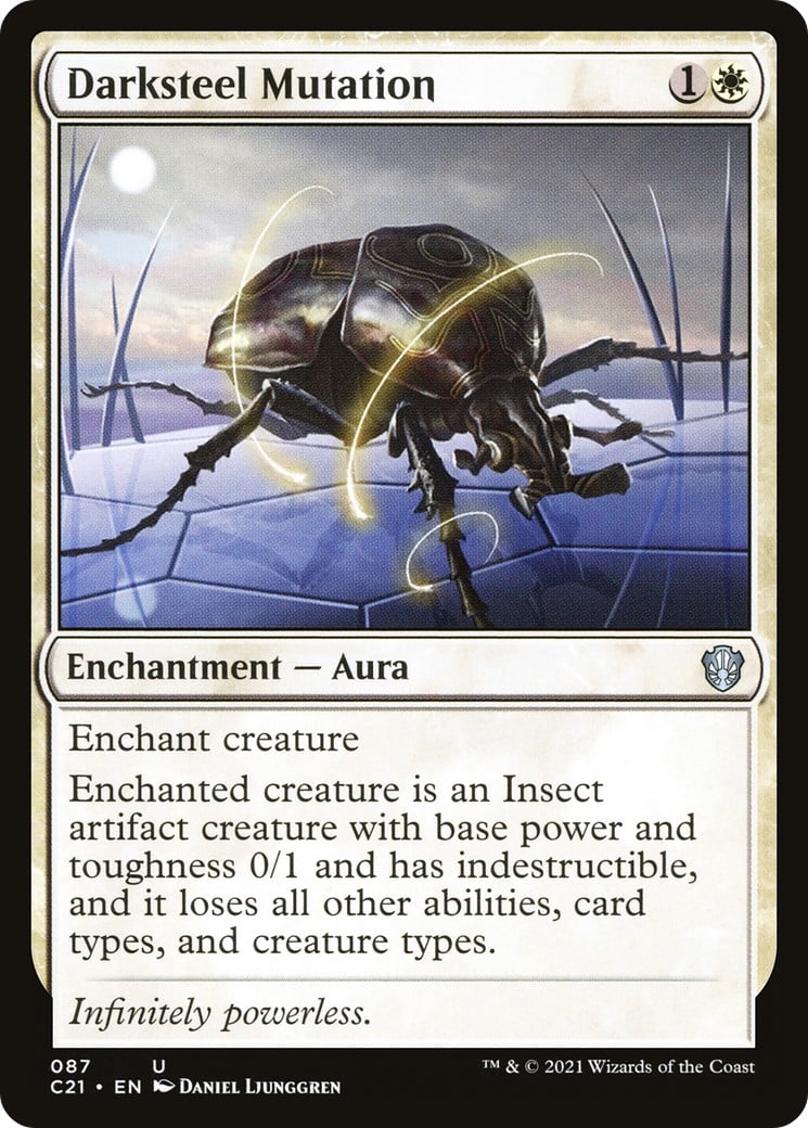 Darksteel Mutation - Image 1
