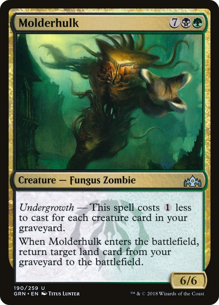 Molderhulk - Image 1