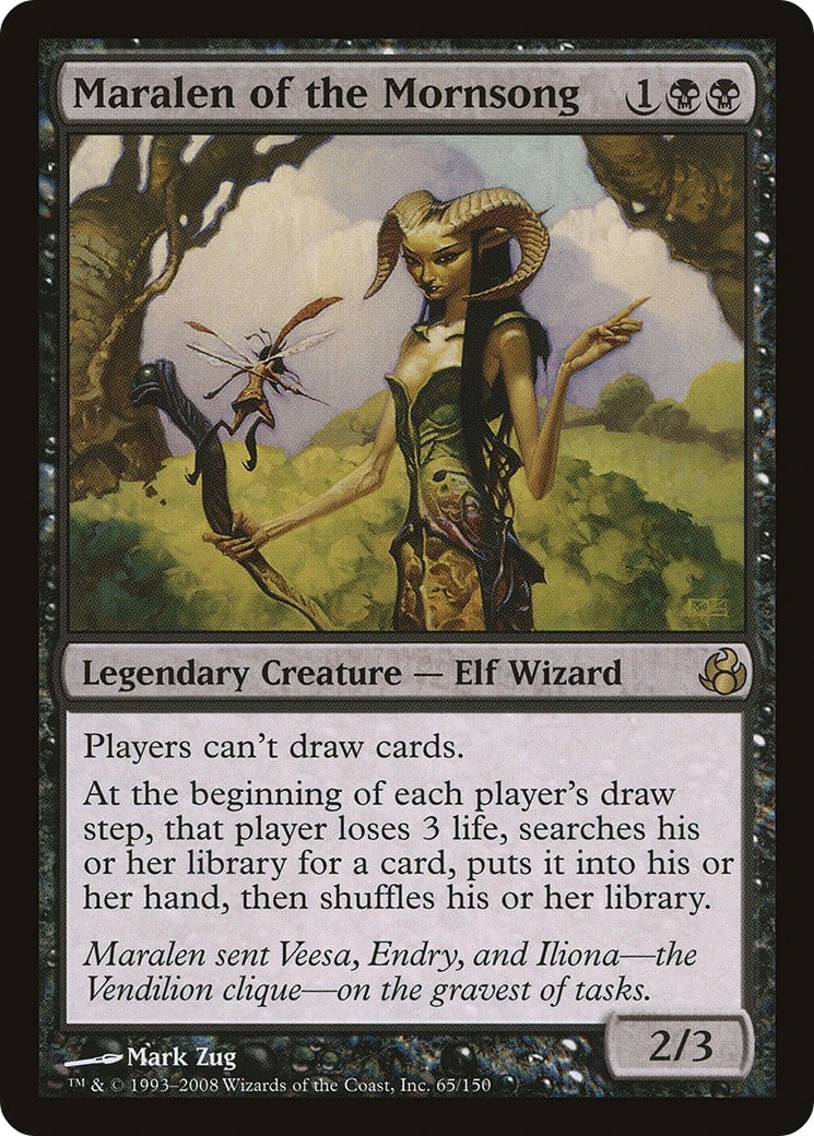 Maralen of the Mornsong - Image 1