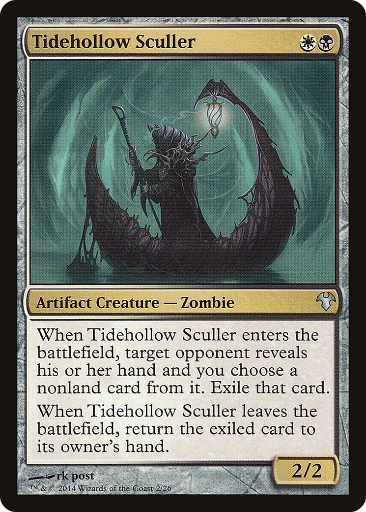 Tidehollow Sculler - Image 1