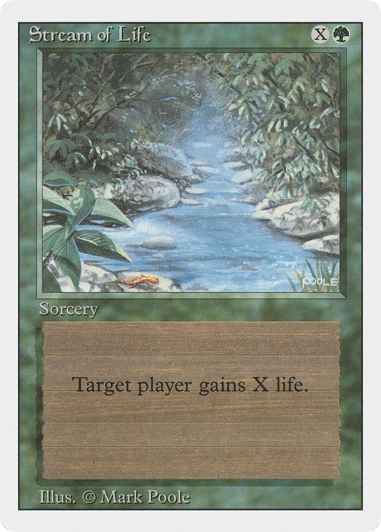 Stream of Life - Image 1