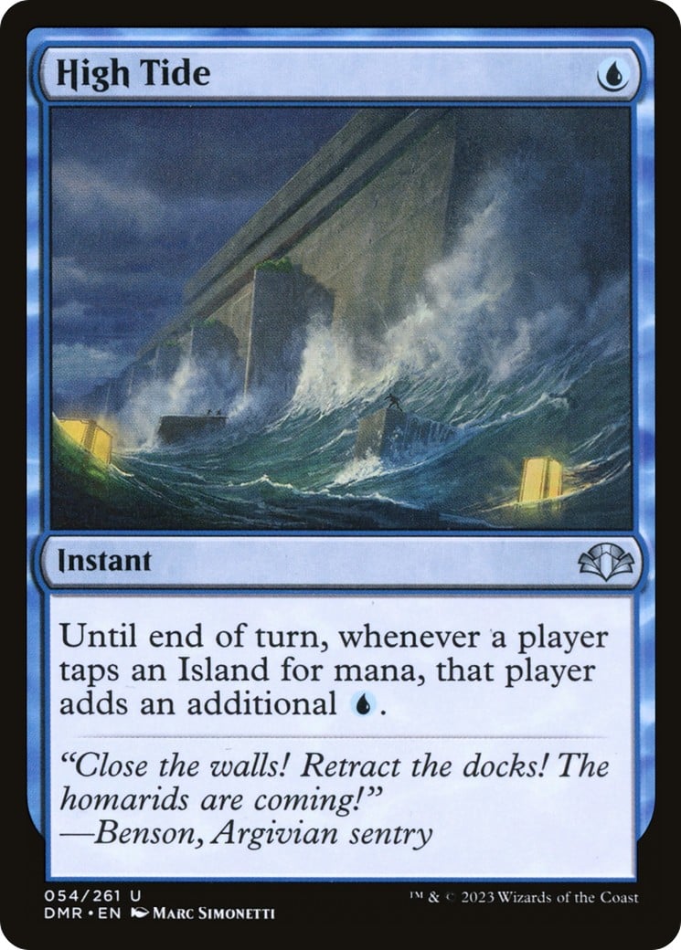 High Tide - Image 1