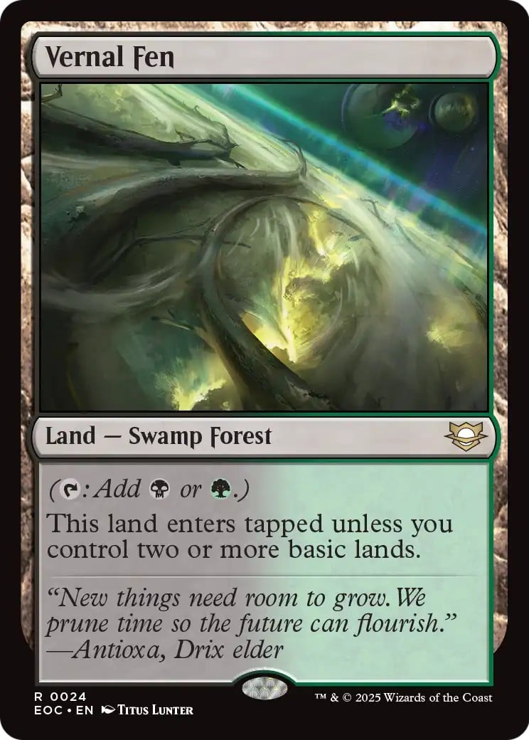 Vernal Fen - Image 1