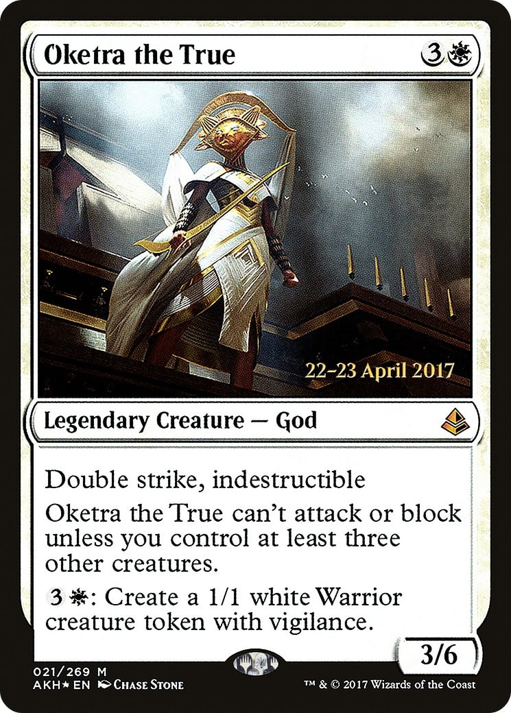 Oketra the True - Image 1