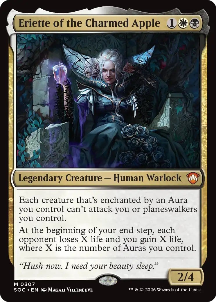 Eriette of the Charmed Apple - Image 1