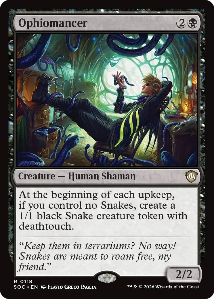 Ophiomancer - Image 1