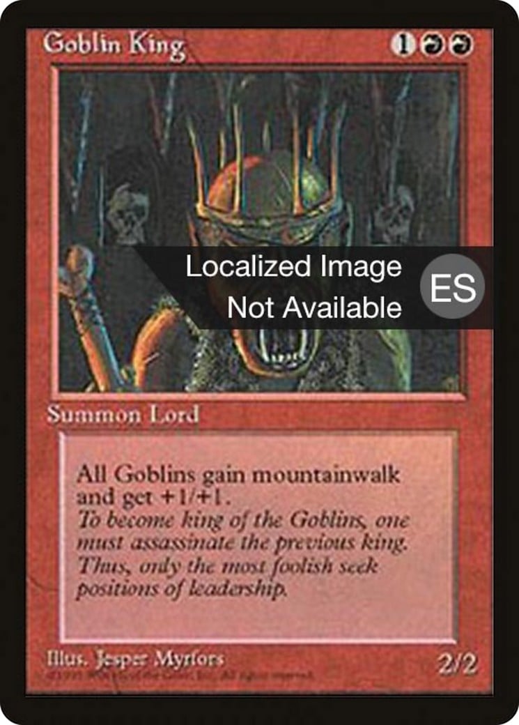 Goblin King - Image 1